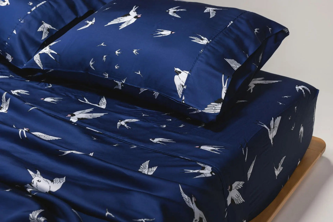 Why 100% Silk Sheets Transform Your Sleep Experience