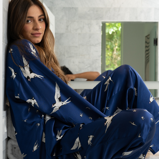 Silk Pajamas: The Ultimate in Sleepwear Luxury